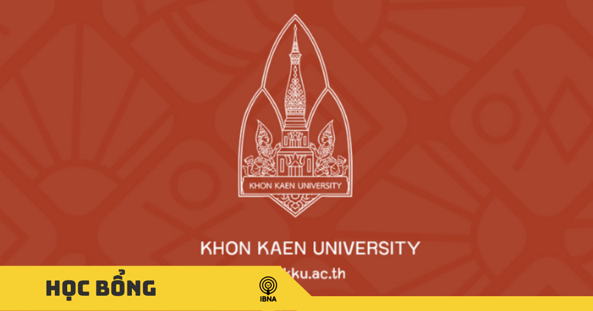 Trường Đại học KHONKAEN tuyển sinh Đại học và sau Đại học
