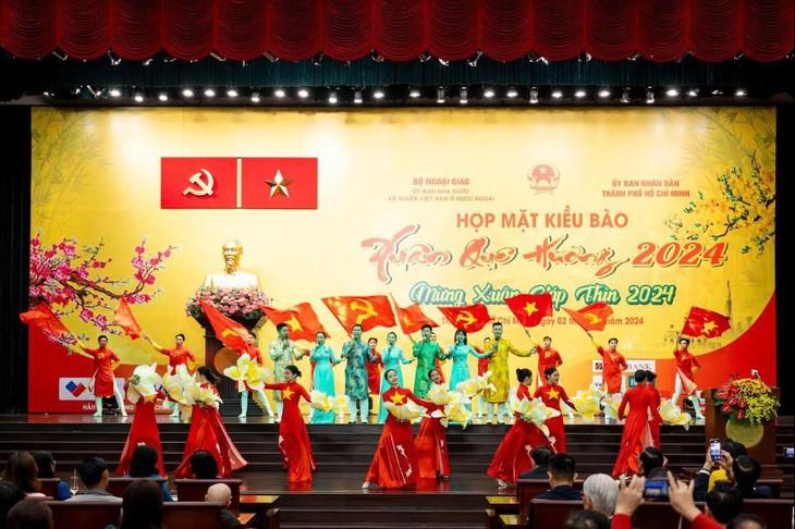 Xuân Quê hương 2025 sẽ được tổ chức tại Thủ đô Hà Nội