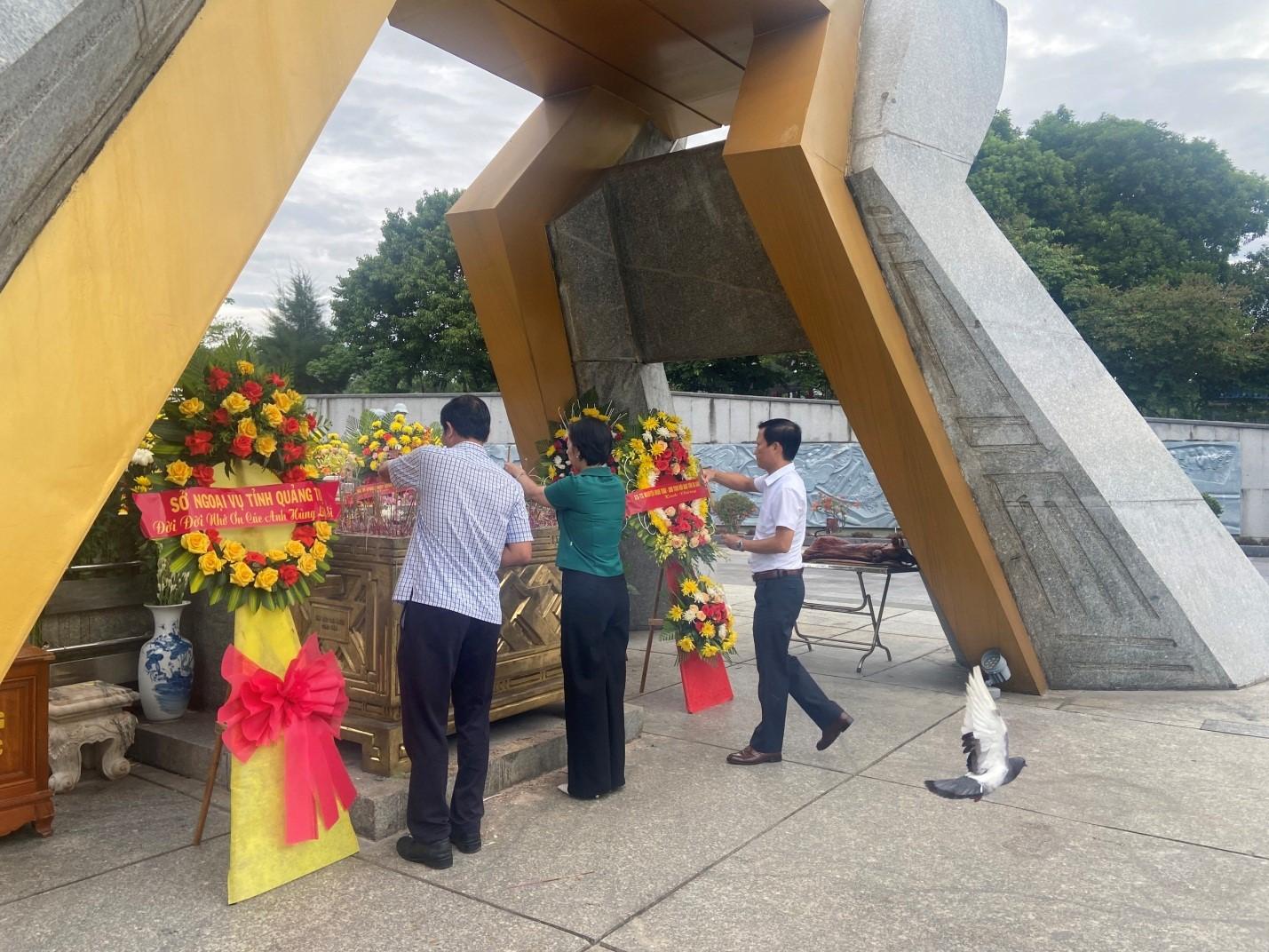 Các hoạt động tri ân ngày Thương binh Liệt sĩ 27/7 (1947-2024)