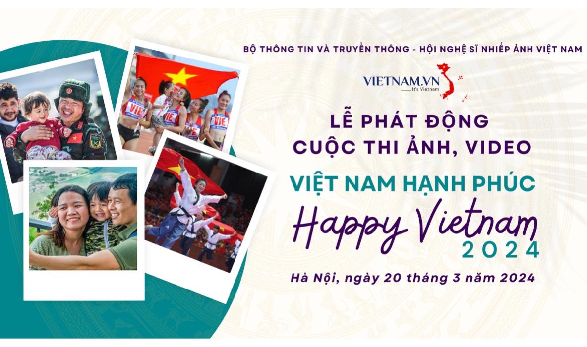 Phát động cuộc thi ảnh, video 