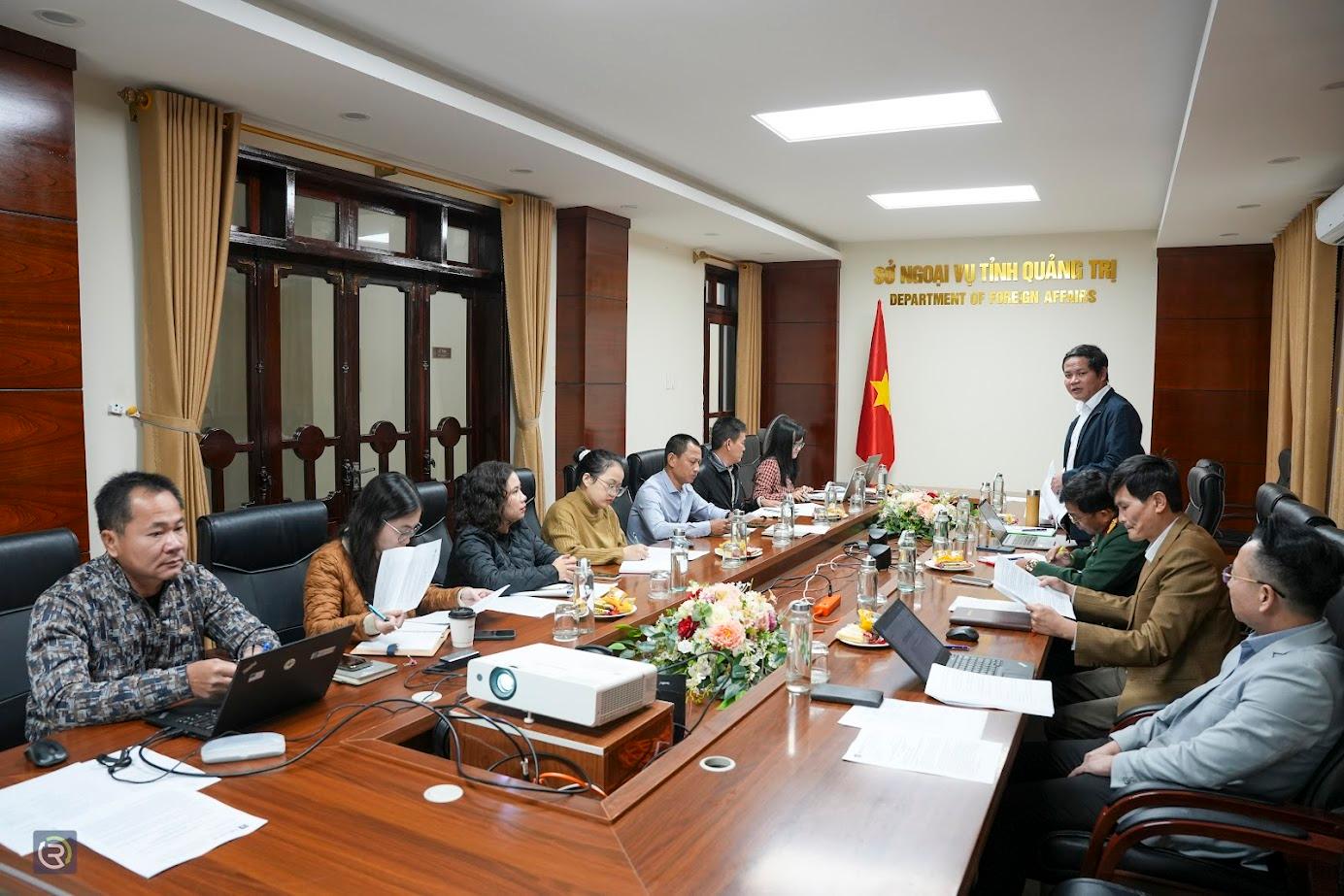 Review Meeting for RENEW Project Achievements in 2024