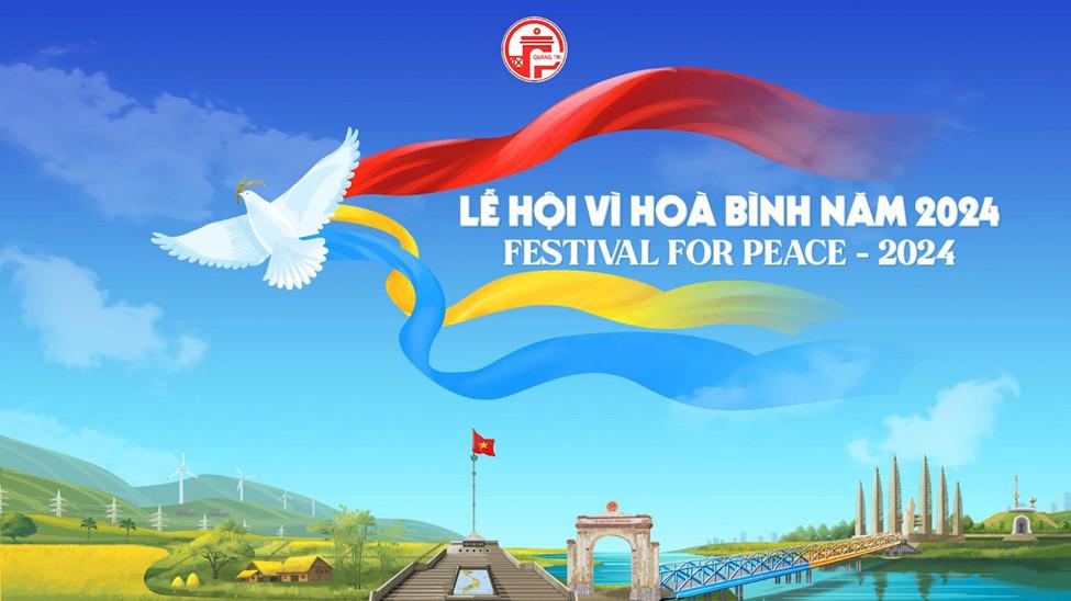 Họp báo Lễ hội Vì Hòa bình năm 2024