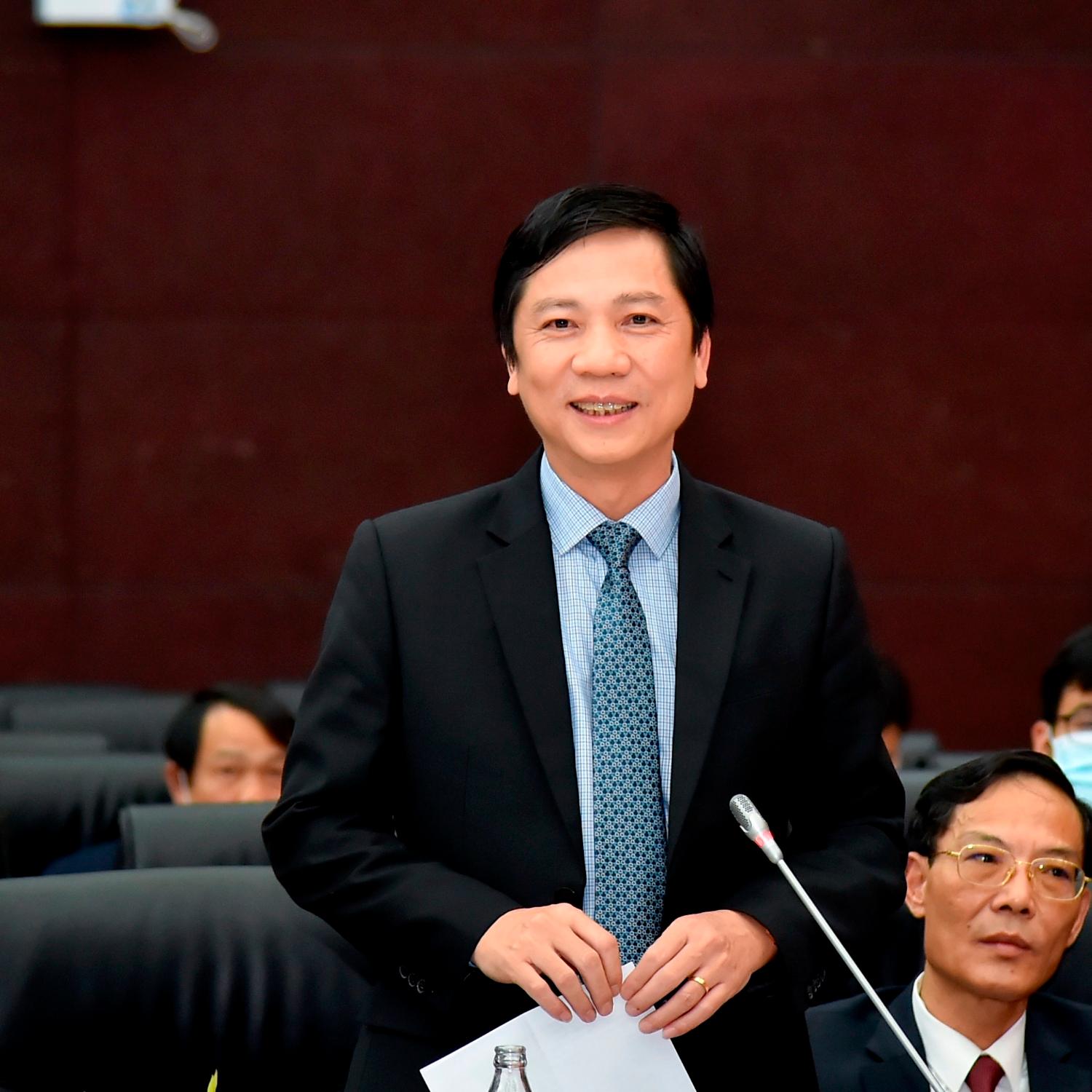 Tọa đàm đoàn Trưởng Cơ quan đại diện Việt Nam ở nước ngoài nhiệm kỳ 2020-2023 và lãnh đạo các tỉnh...